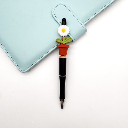 Flower Pot Ballpoint Pen
