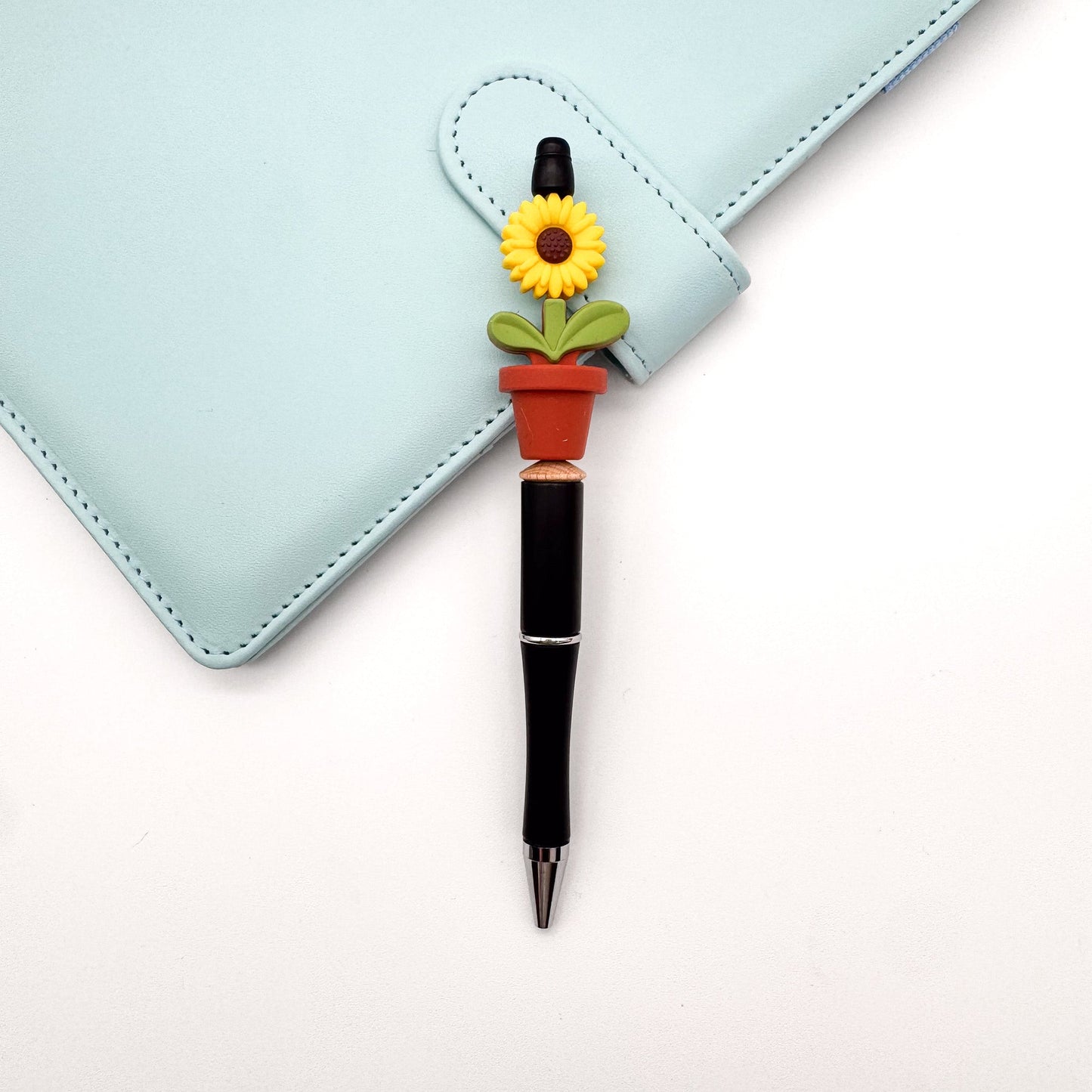 Flower Pot Ballpoint Pen