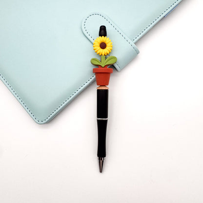 Flower Pot Ballpoint Pen