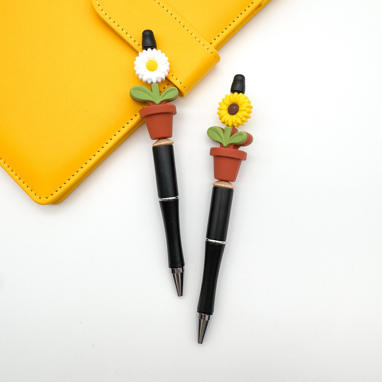 Flower Pot Ballpoint Pen