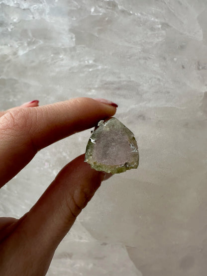 Watermelon Tourmaline Paprok, Nuristan, Afghanistan