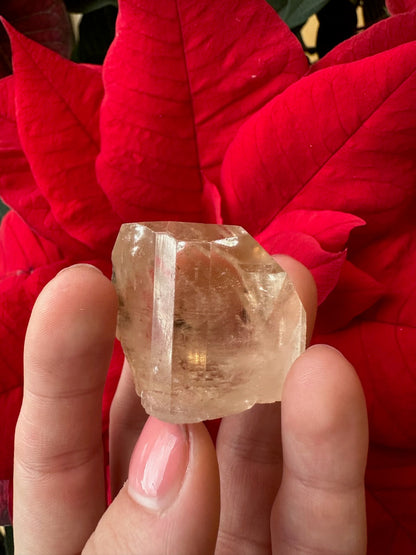 Golden Topaz from Shigar Valley, Skardu, Pakistan