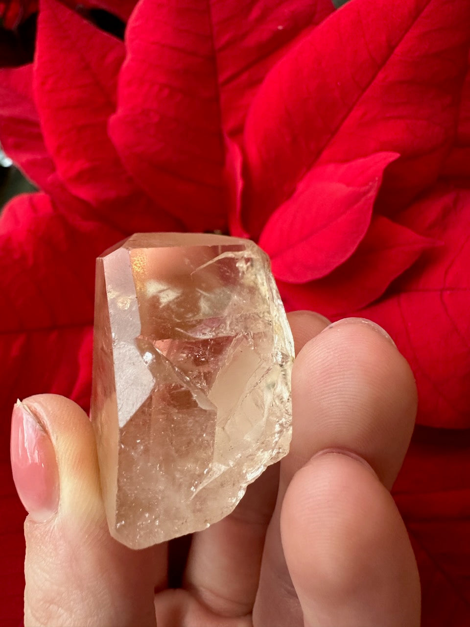 Golden Topaz from Shigar Valley, Skardu, Pakistan