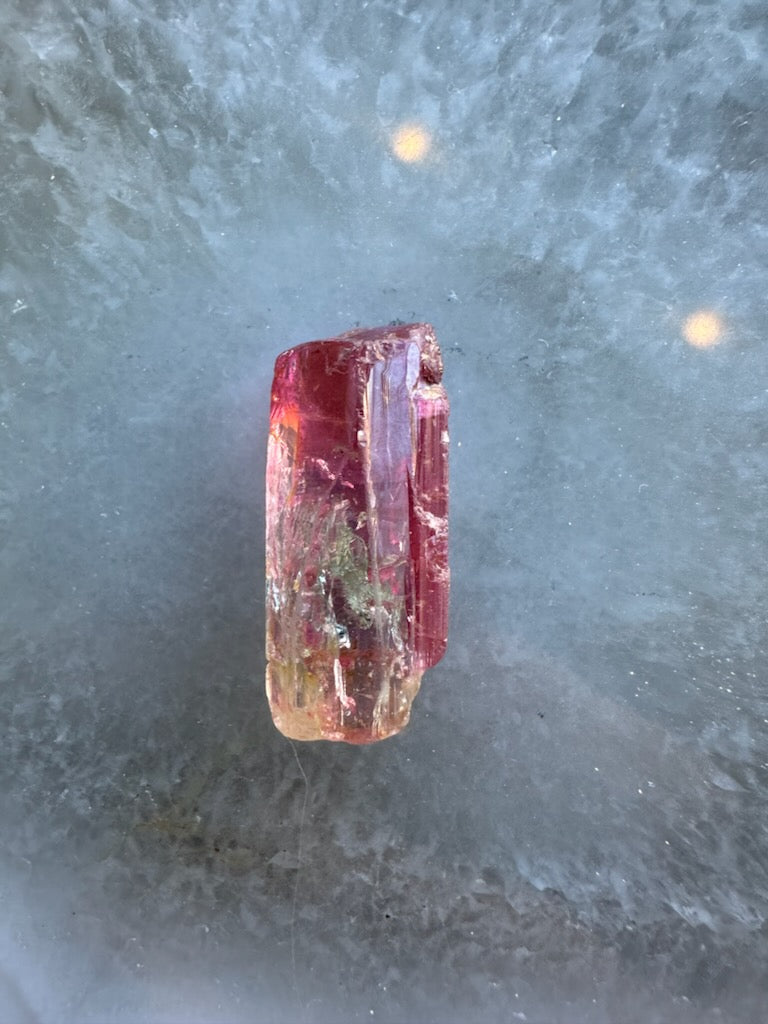 Watermelon Tourmaline from Brazil