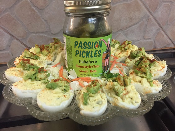 PASSION PICKLES® HABANERO