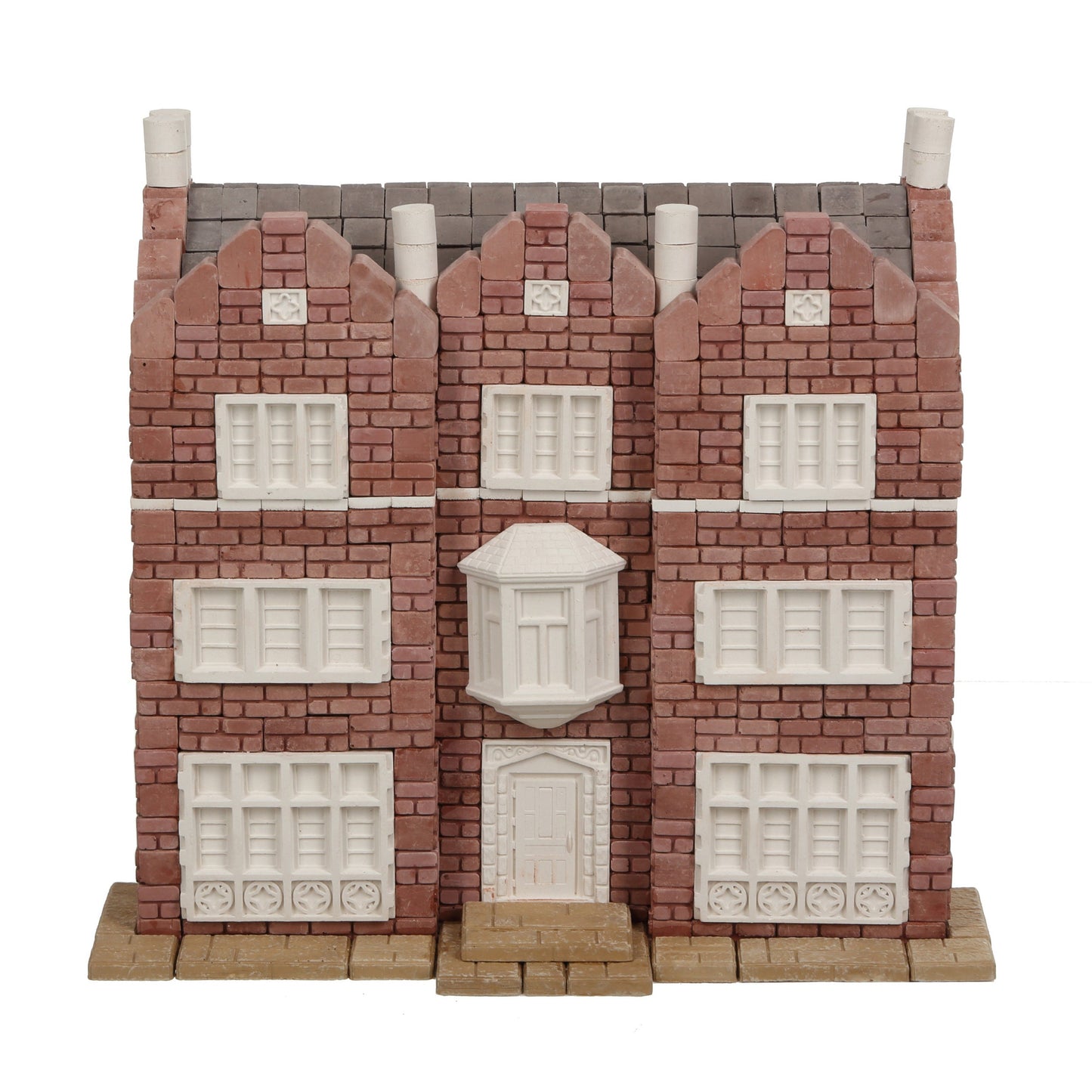 Mini bricks constructor set - Rebbe's house