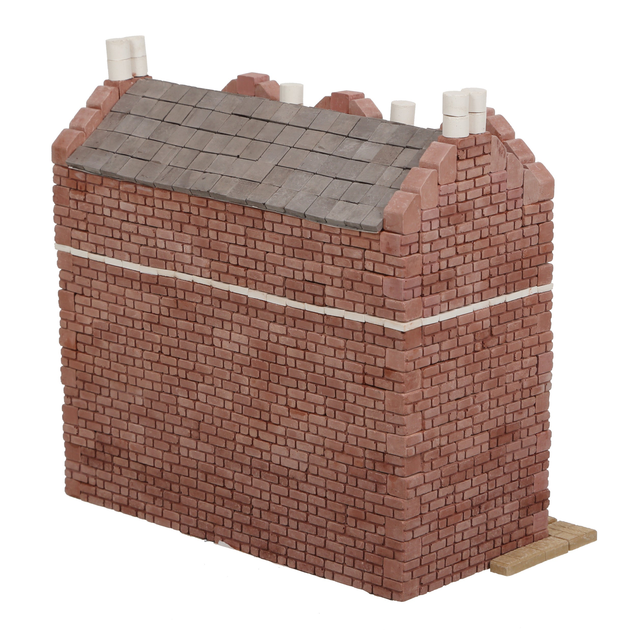 Mini bricks constructor set - Rebbe's house