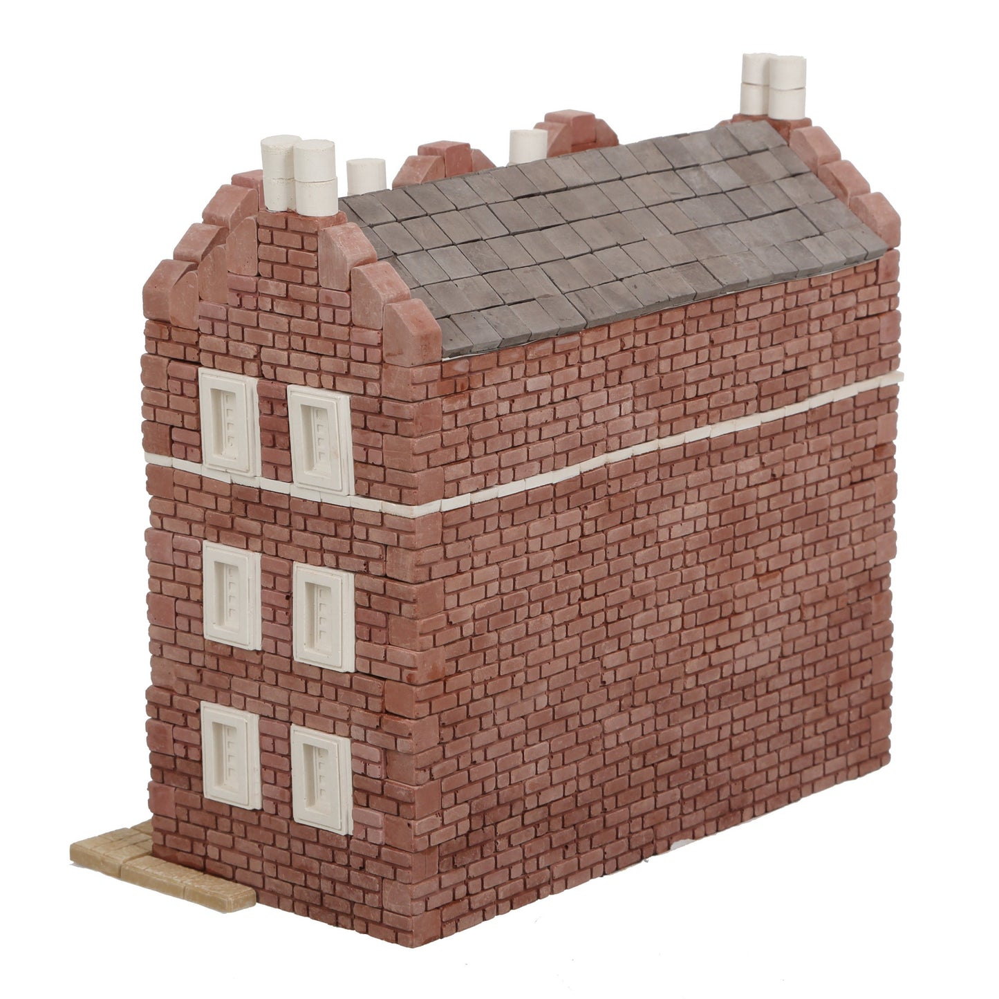 Mini bricks constructor set - Rebbe's house