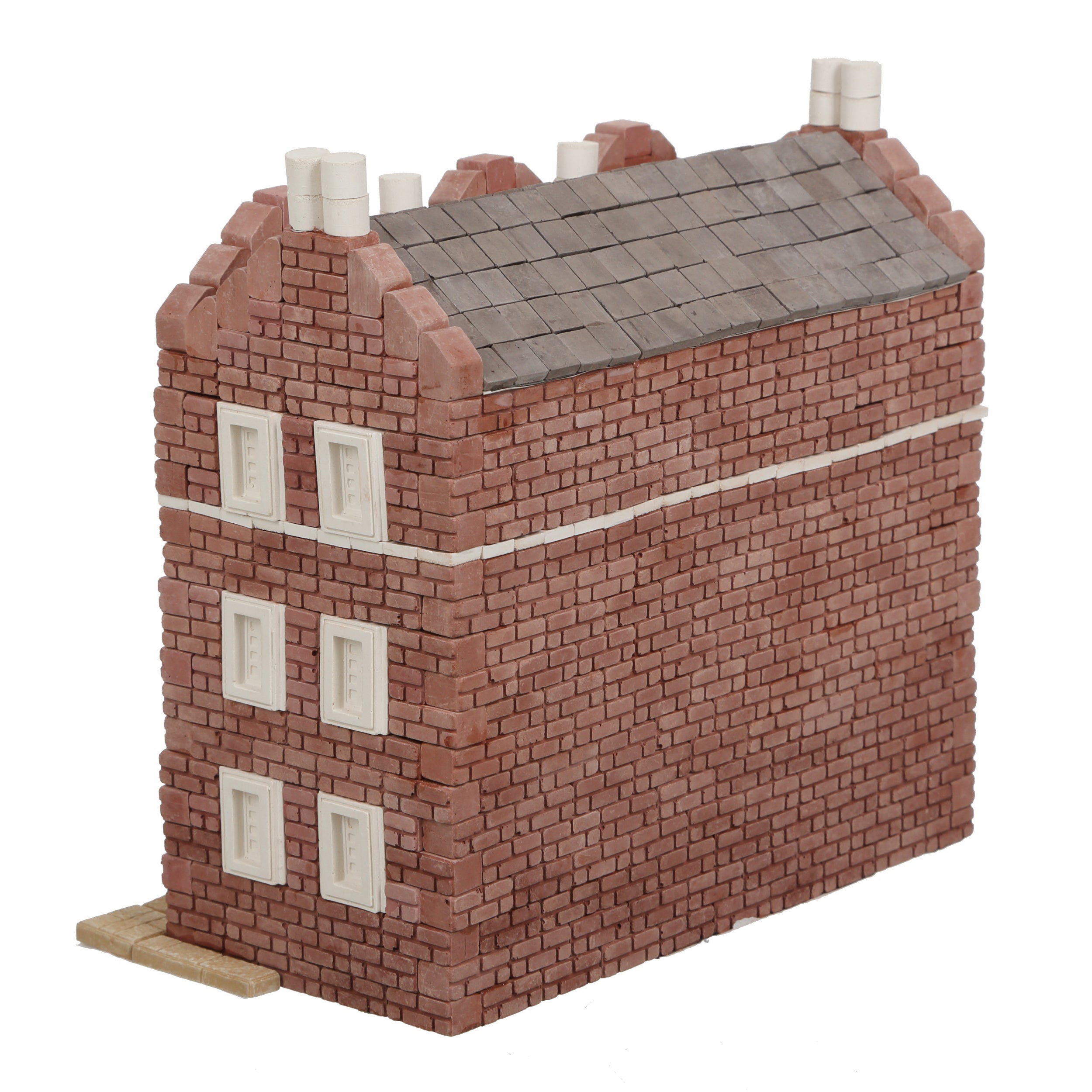 Mini bricks constructor set - Rebbe's house
