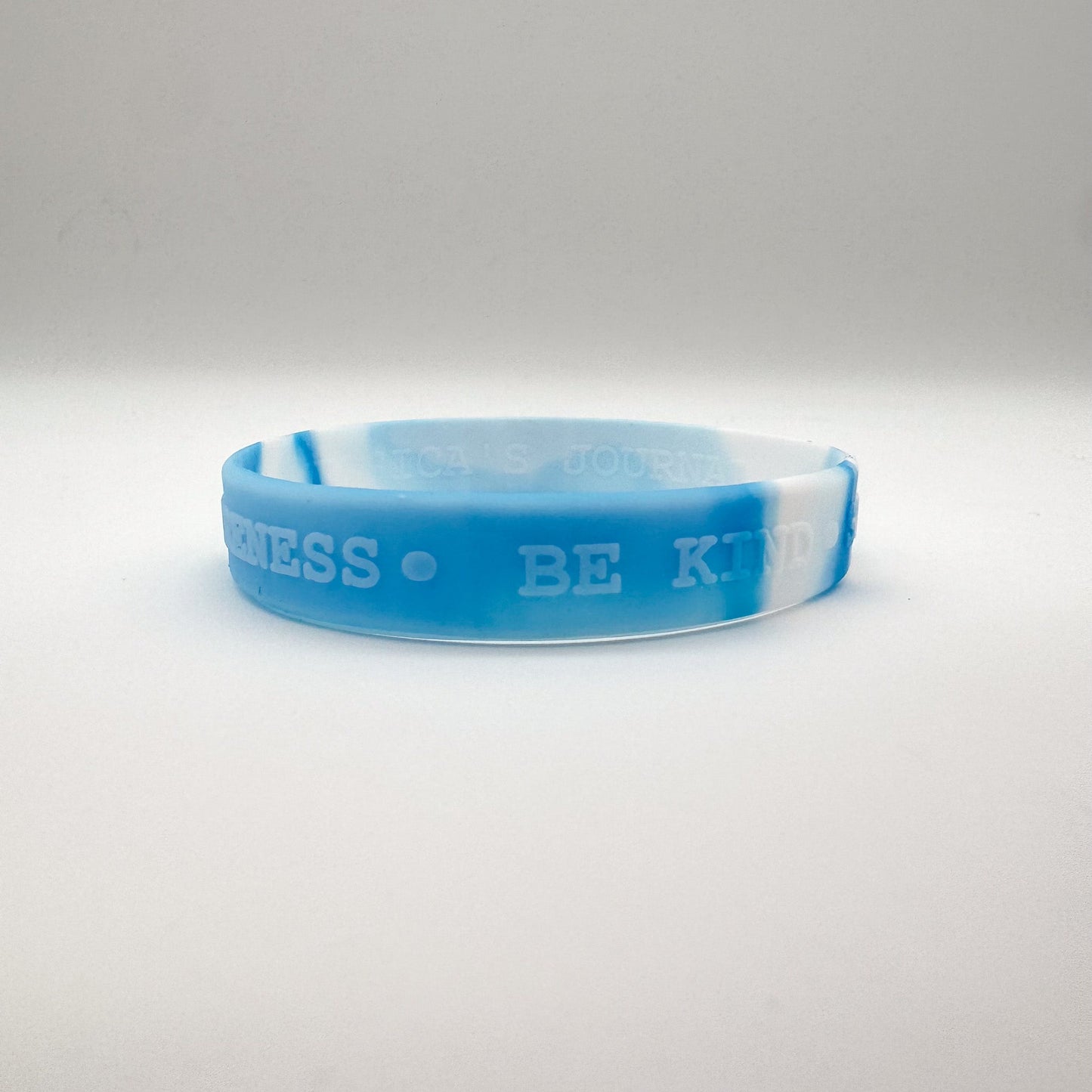 Inspirational Silicone Bracelet