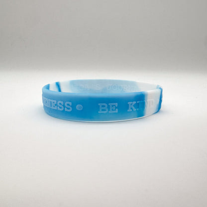 Inspirational Silicone Bracelet