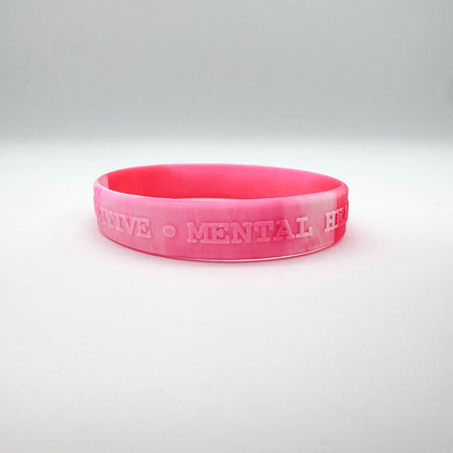 Inspirational Silicone Bracelet