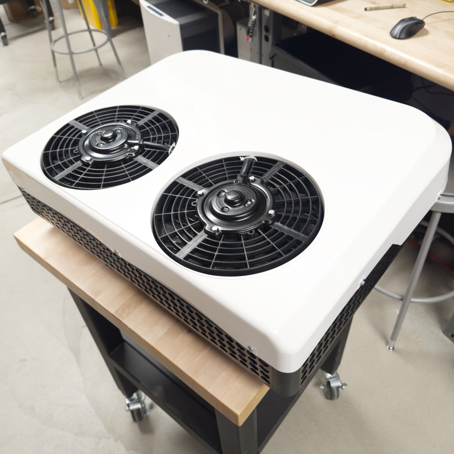 48V Rooftop Air Conditioner