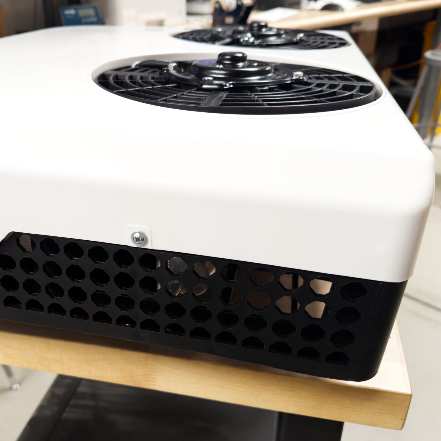 48V Rooftop Air Conditioner