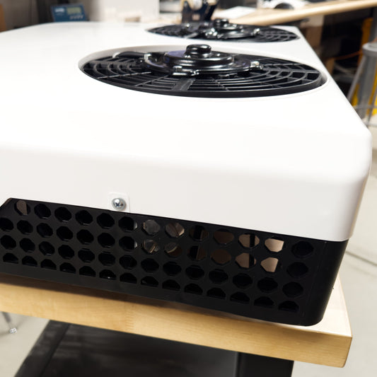 48V Rooftop Air Conditioner