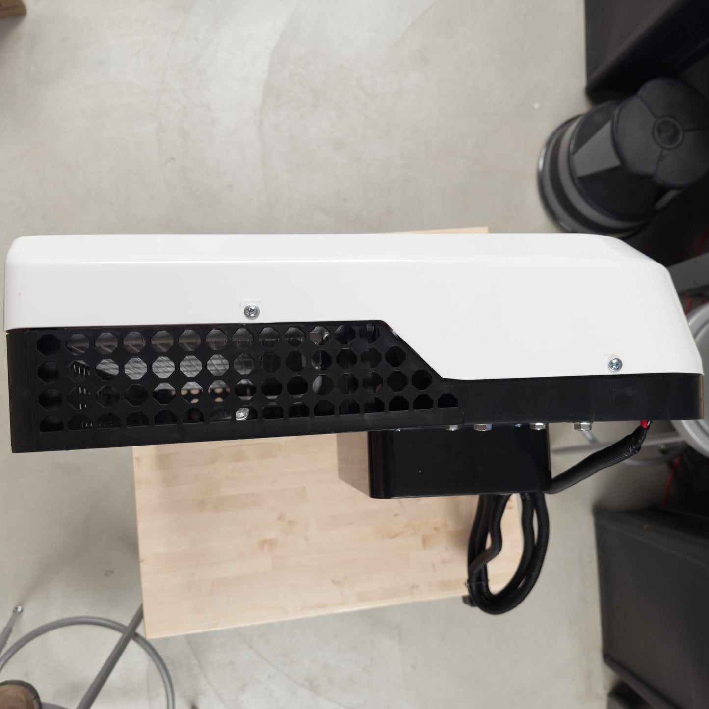 48V Rooftop Air Conditioner