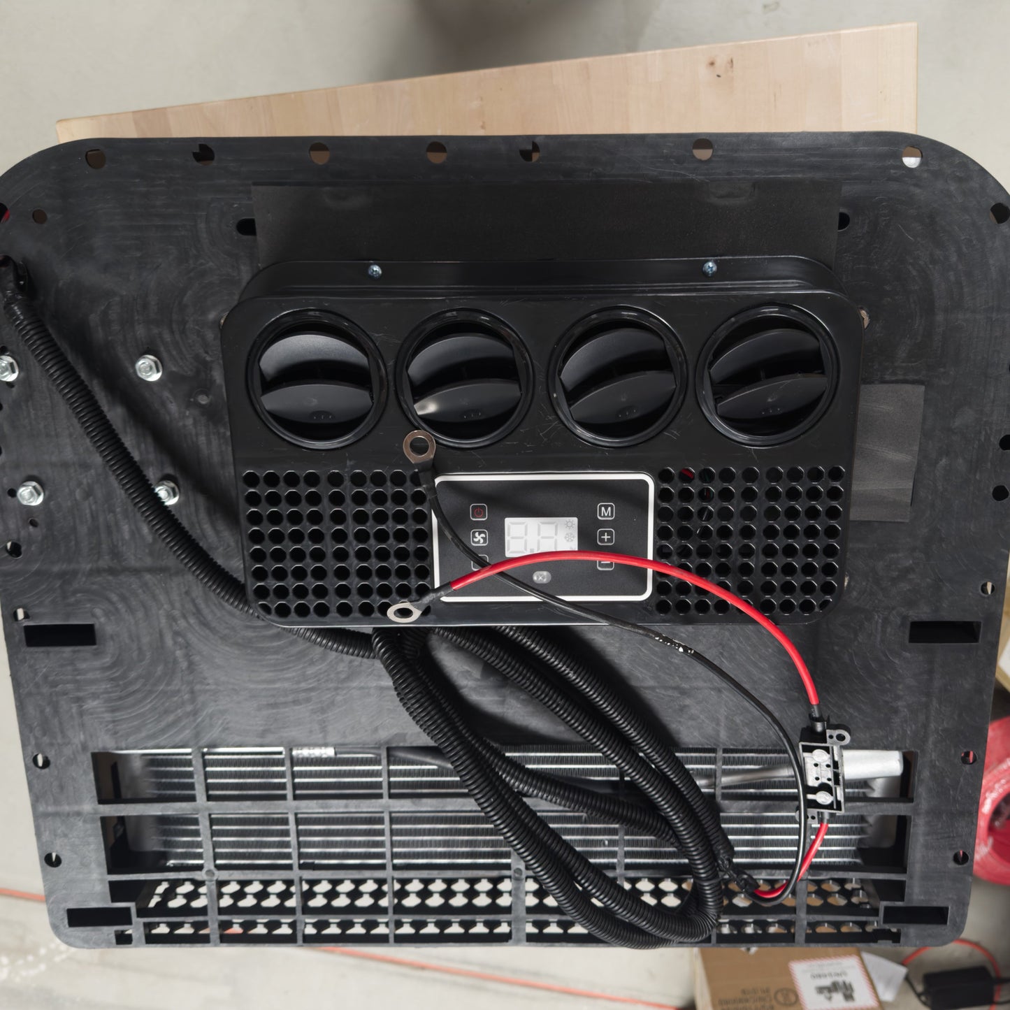 48V Rooftop Air Conditioner