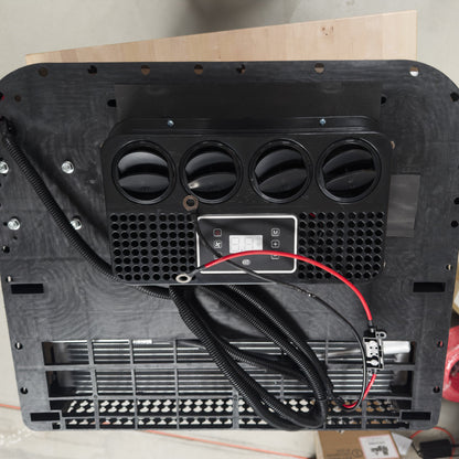 48V Rooftop Air Conditioner