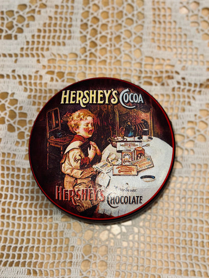 Vintage Tin Treasures – Retro Collectible Tins