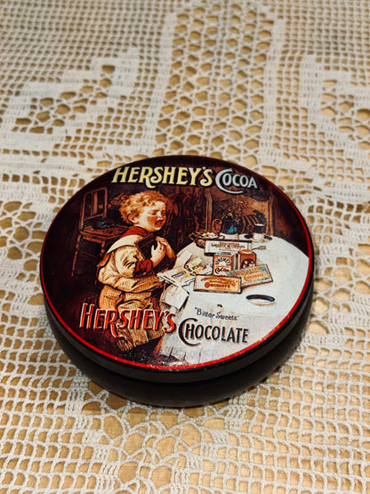 Vintage Tin Treasures – Retro Collectible Tins