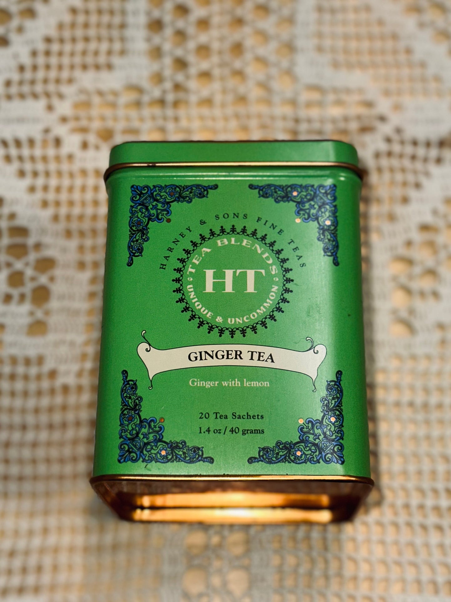 Vintage Tin Treasures – Retro Collectible Tins