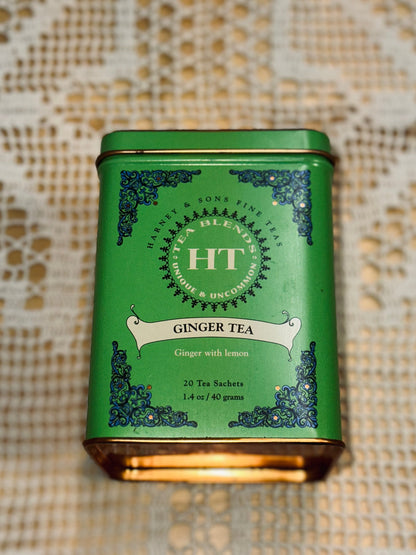 Vintage Tin Treasures – Retro Collectible Tins