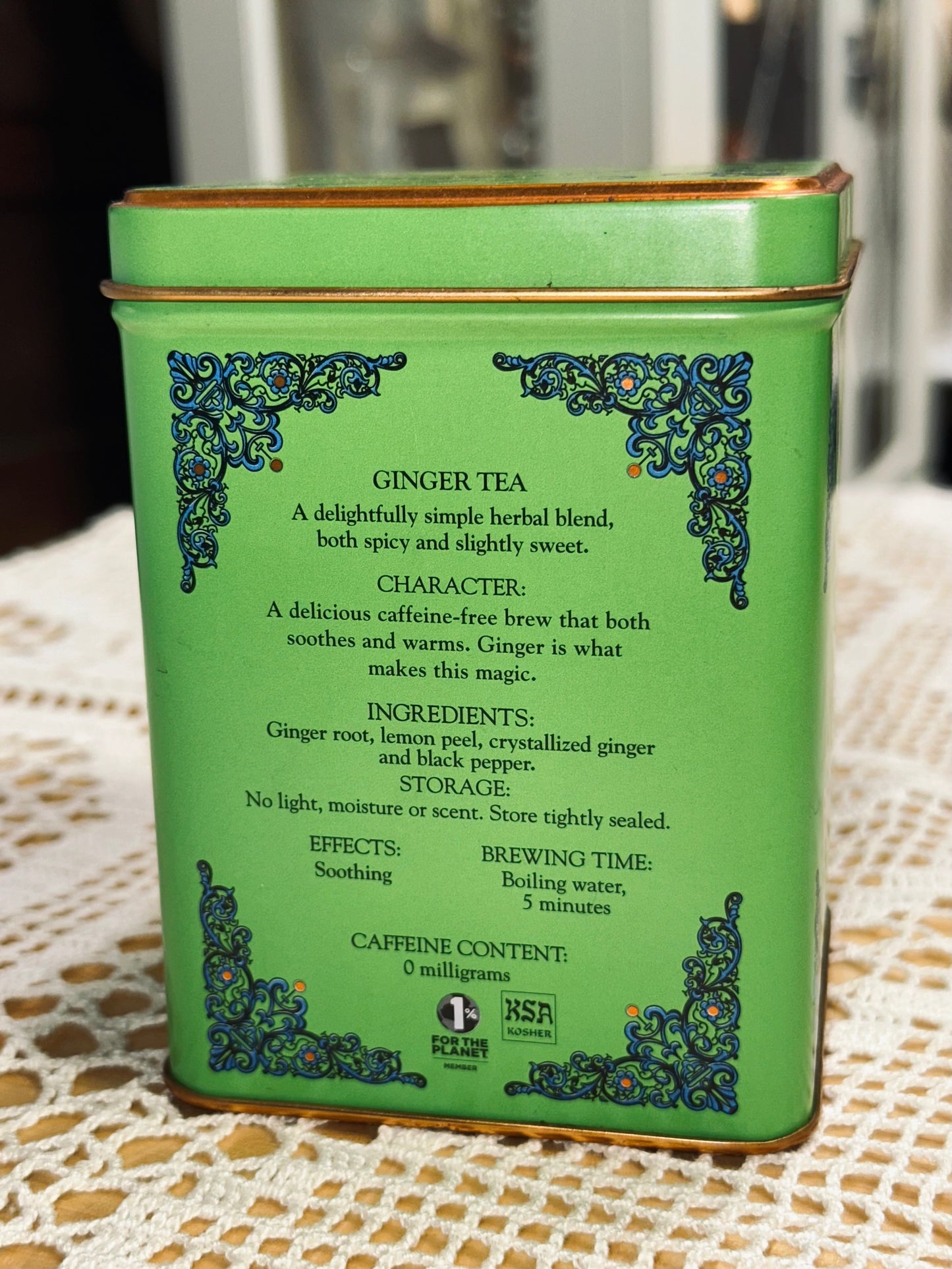 Vintage Tin Treasures – Retro Collectible Tins