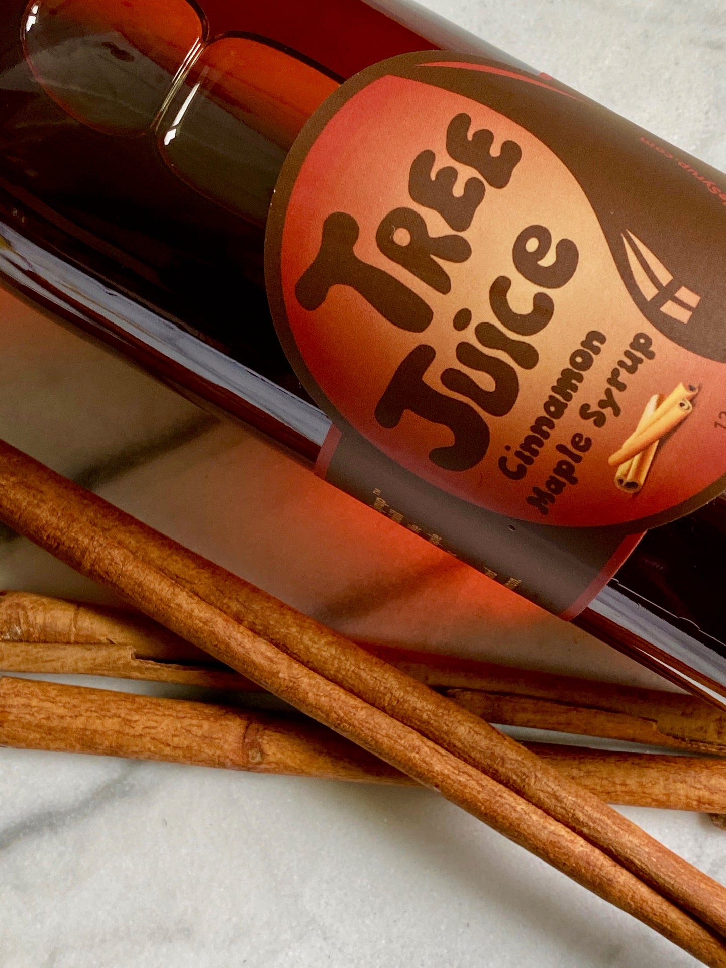 Wholesale Cinnamon Maple Syrup