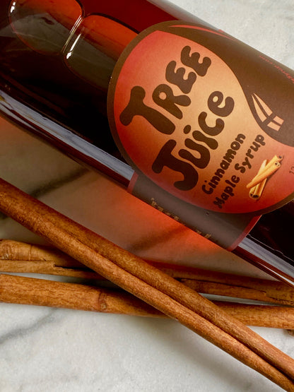 Wholesale Cinnamon Maple Syrup