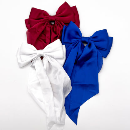 Patriotic Hair Bow