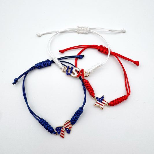 Patriotic Bracelet