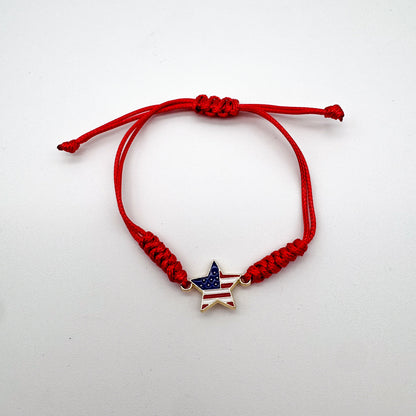 Patriotic Bracelet