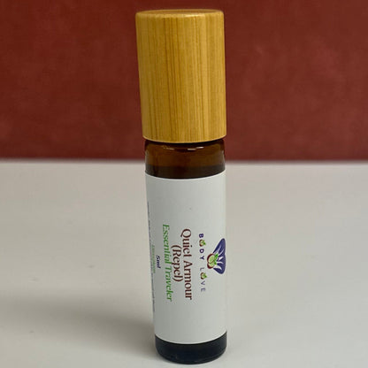 Quiet Armour Shea Blend