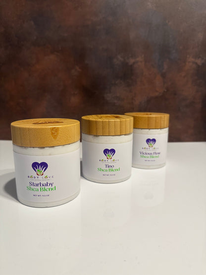 2oz All Season Body Butters (Available January-December)