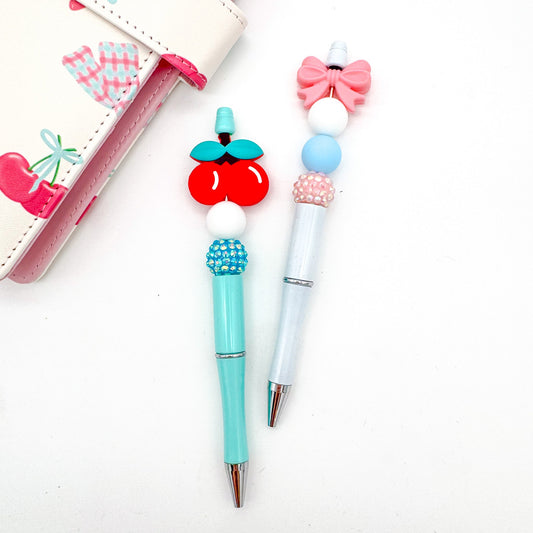 Cherry Coquette Ballpoint Pen