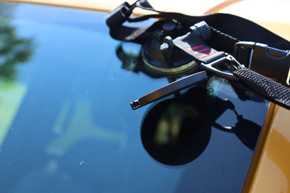 All Purpose Portable Vehicle Awning by Pahaque for Cars SUVs Trucks and Side by Sides