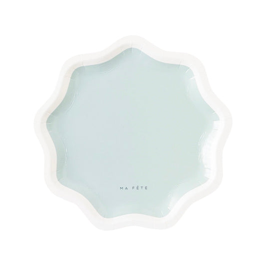 Signature Serving Plate, Mint 10.5"