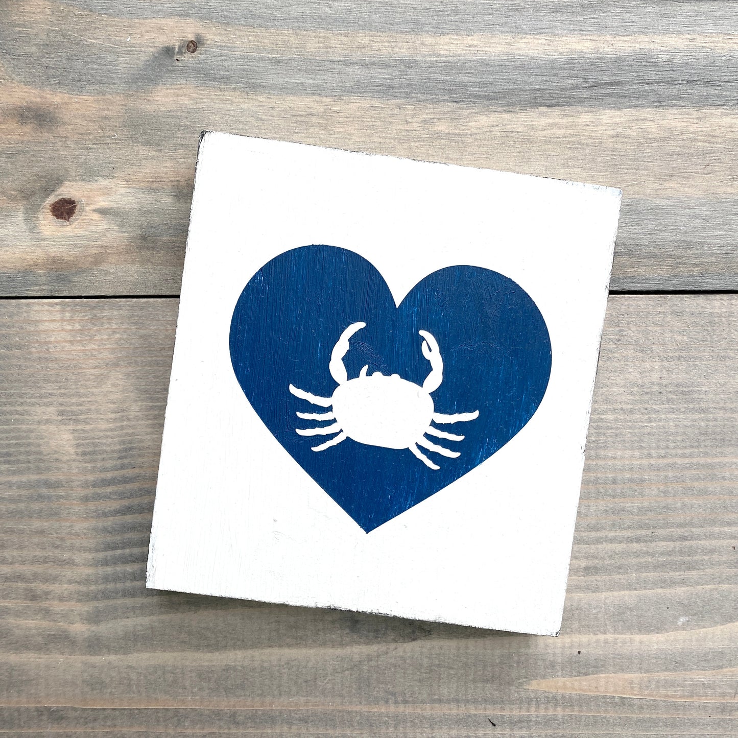 Crab Heart Sign