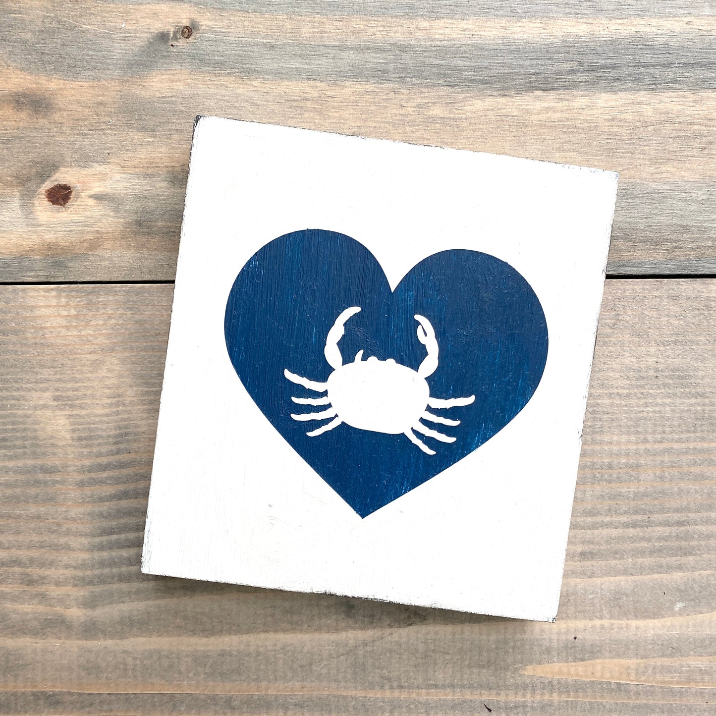 Crab Heart Sign