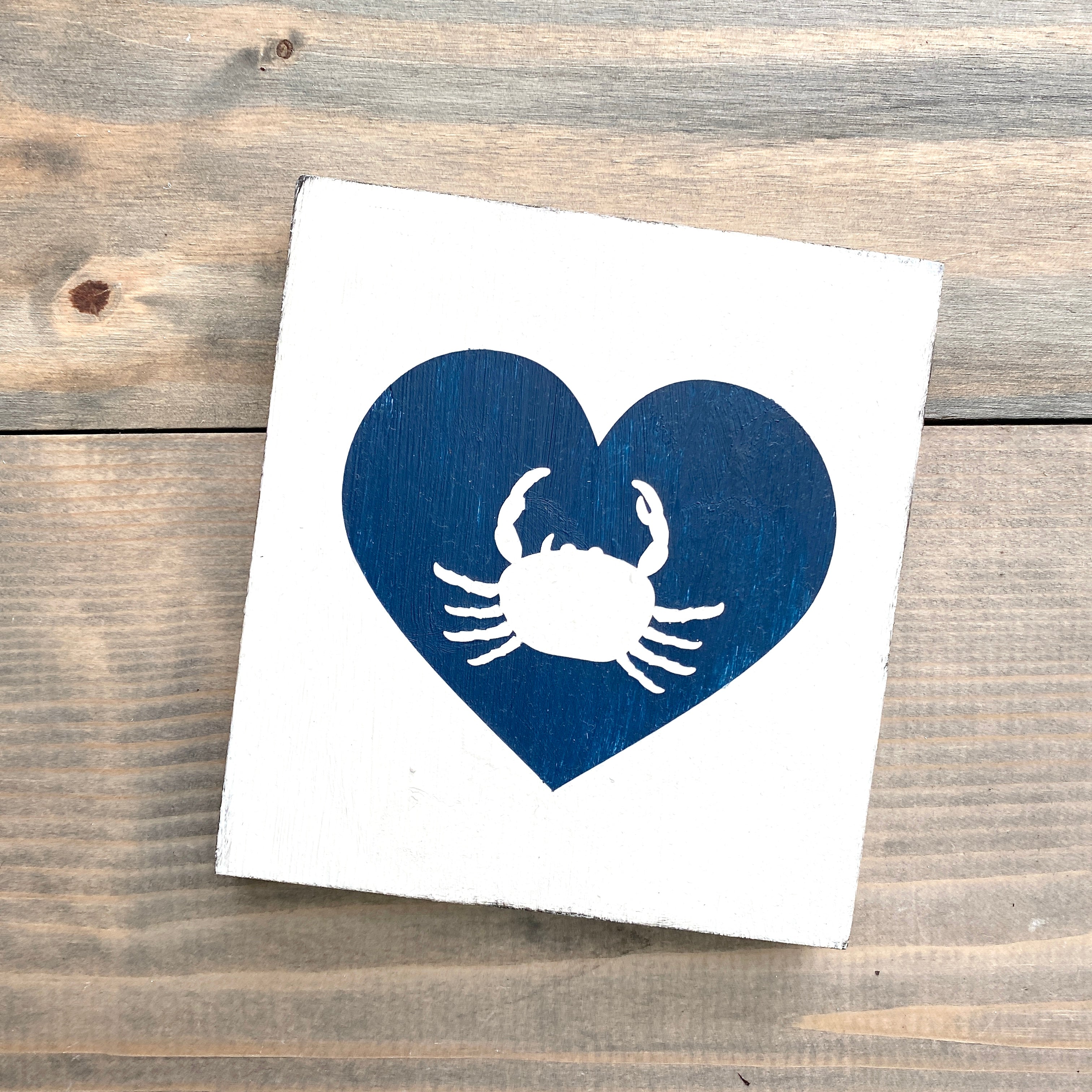 Crab Heart Sign