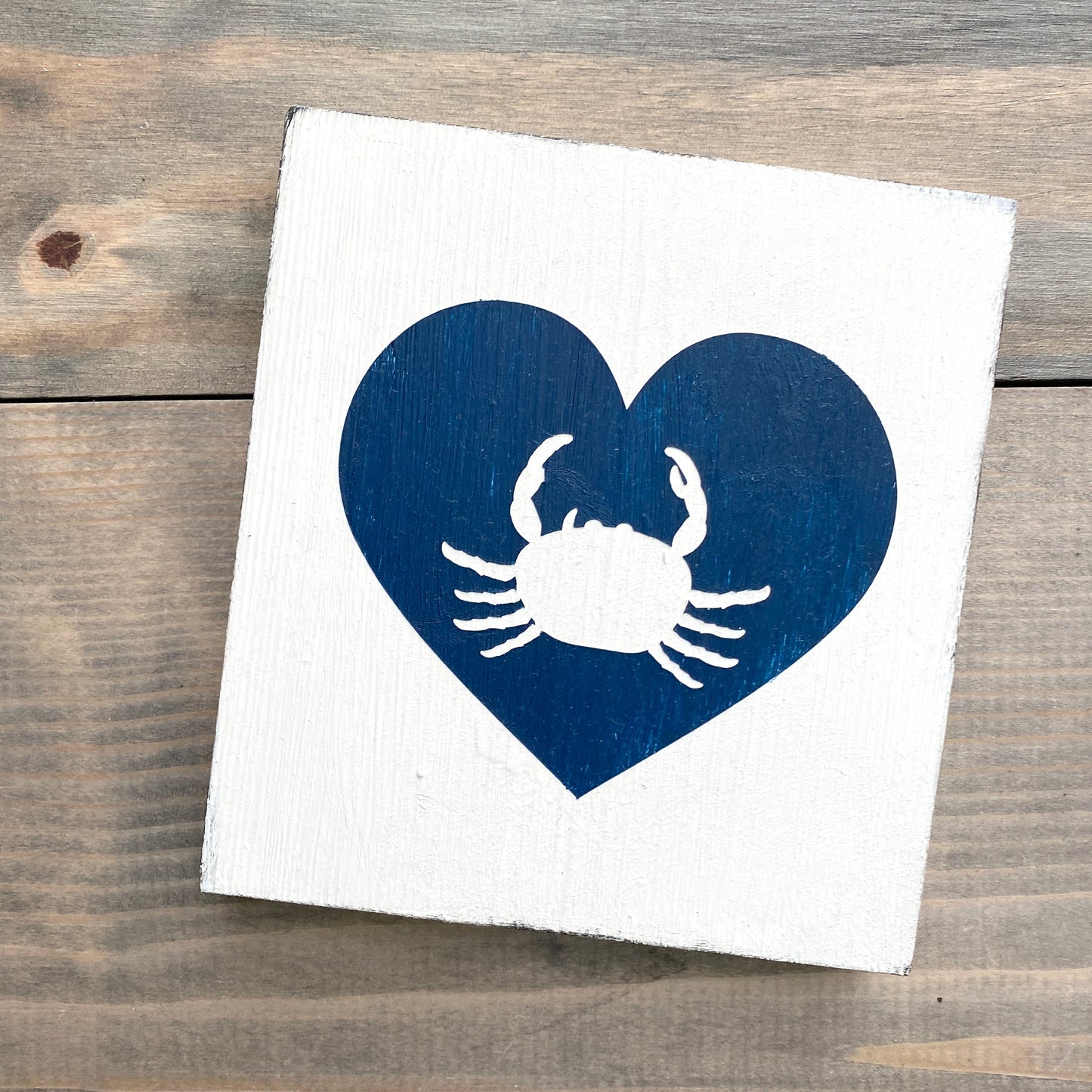 Crab Heart Sign