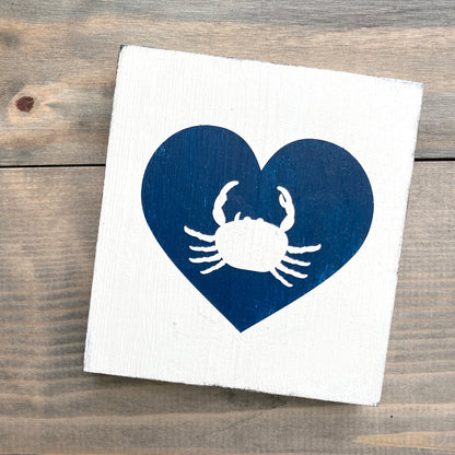 Crab Heart Sign