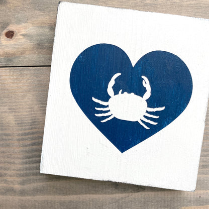 Crab Heart Sign