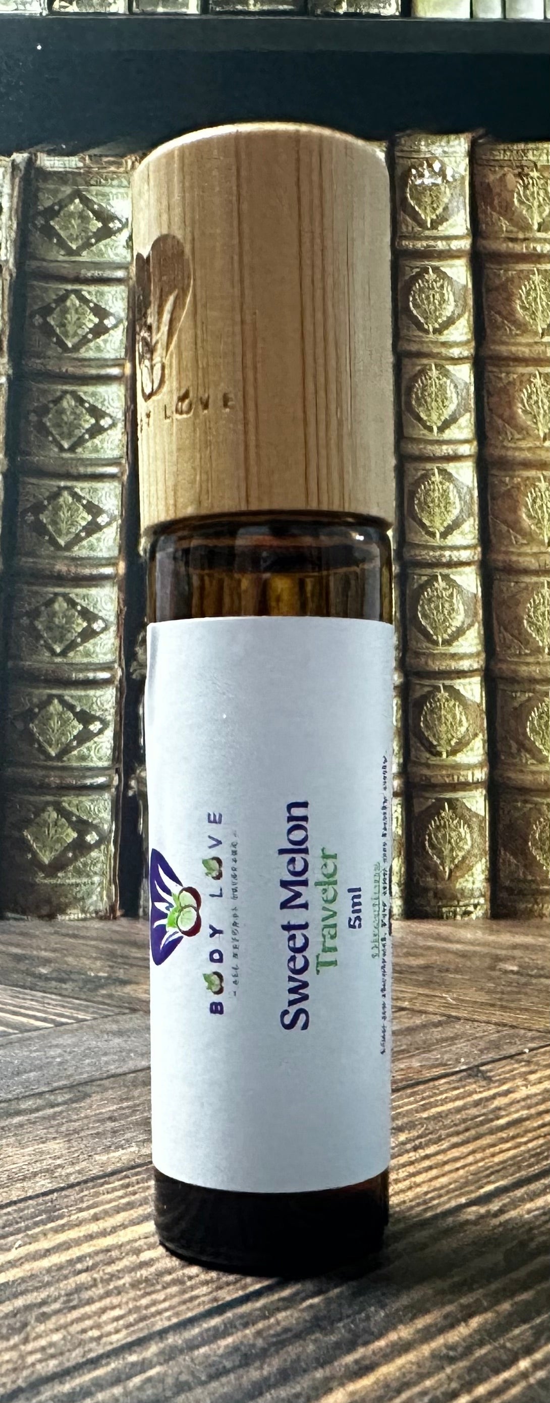 Travelers (Scented Roll-Ons)