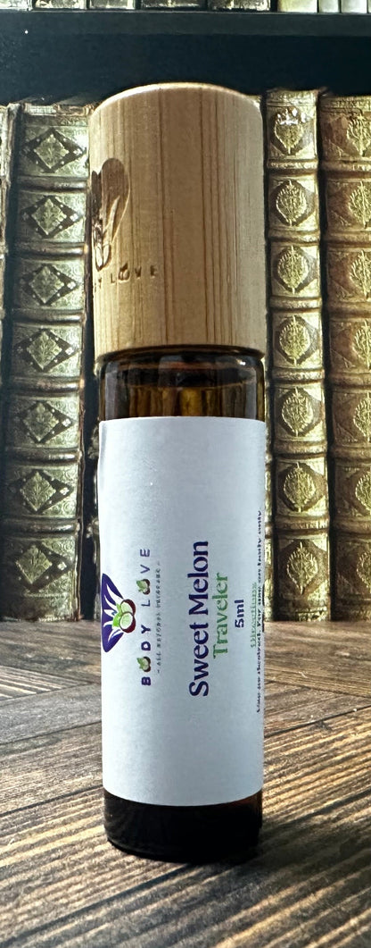 Travelers (Scented Roll-Ons)