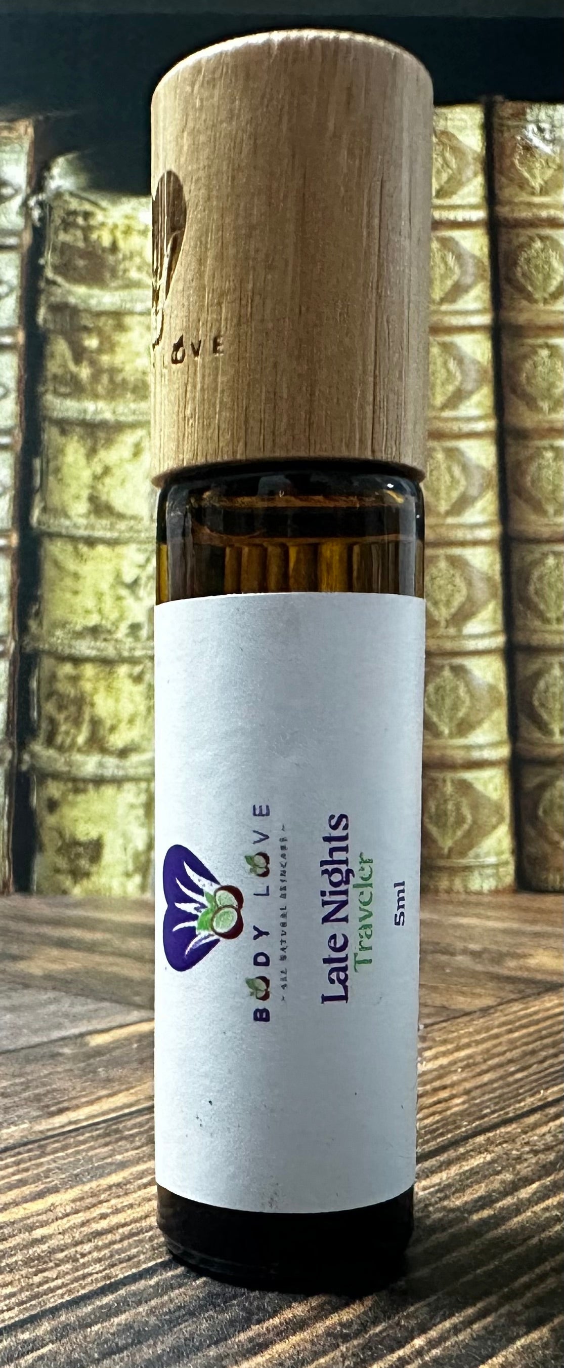 Travelers (Scented Roll-Ons)