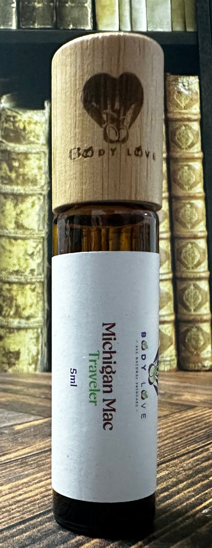 Travelers (Scented Roll-Ons)