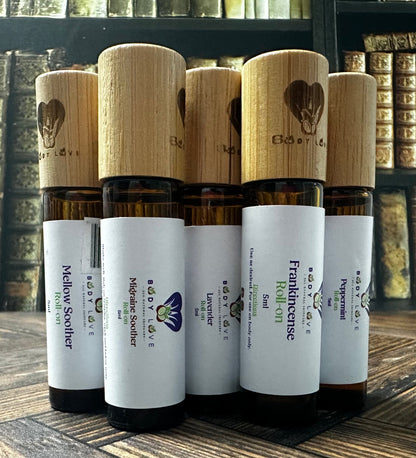 Travelers (Scented Roll-Ons)