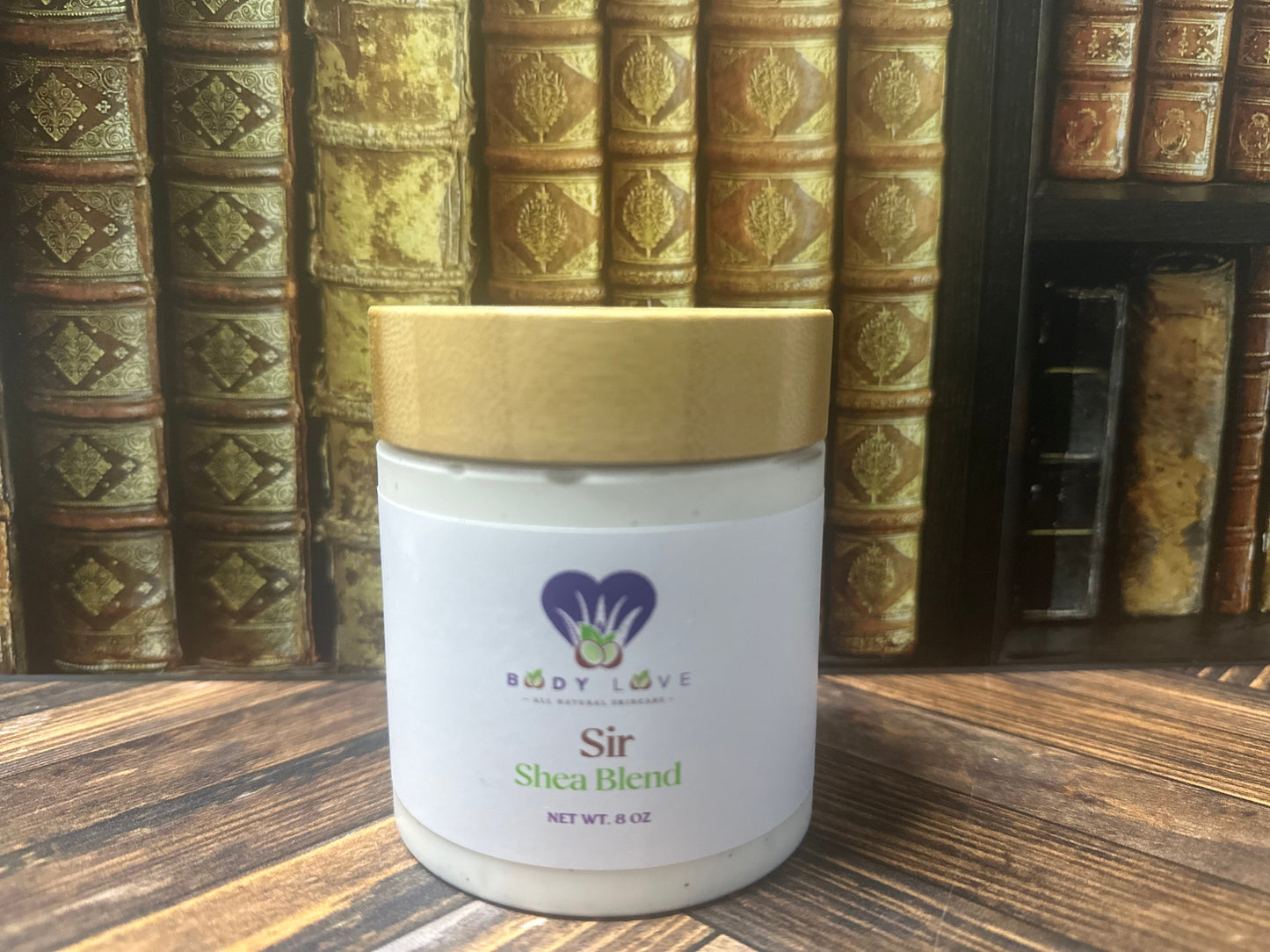 2oz All Season Body Butters (Available January-December)