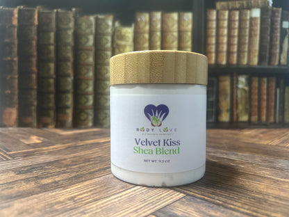 2oz All Season Body Butters (Available January-December)